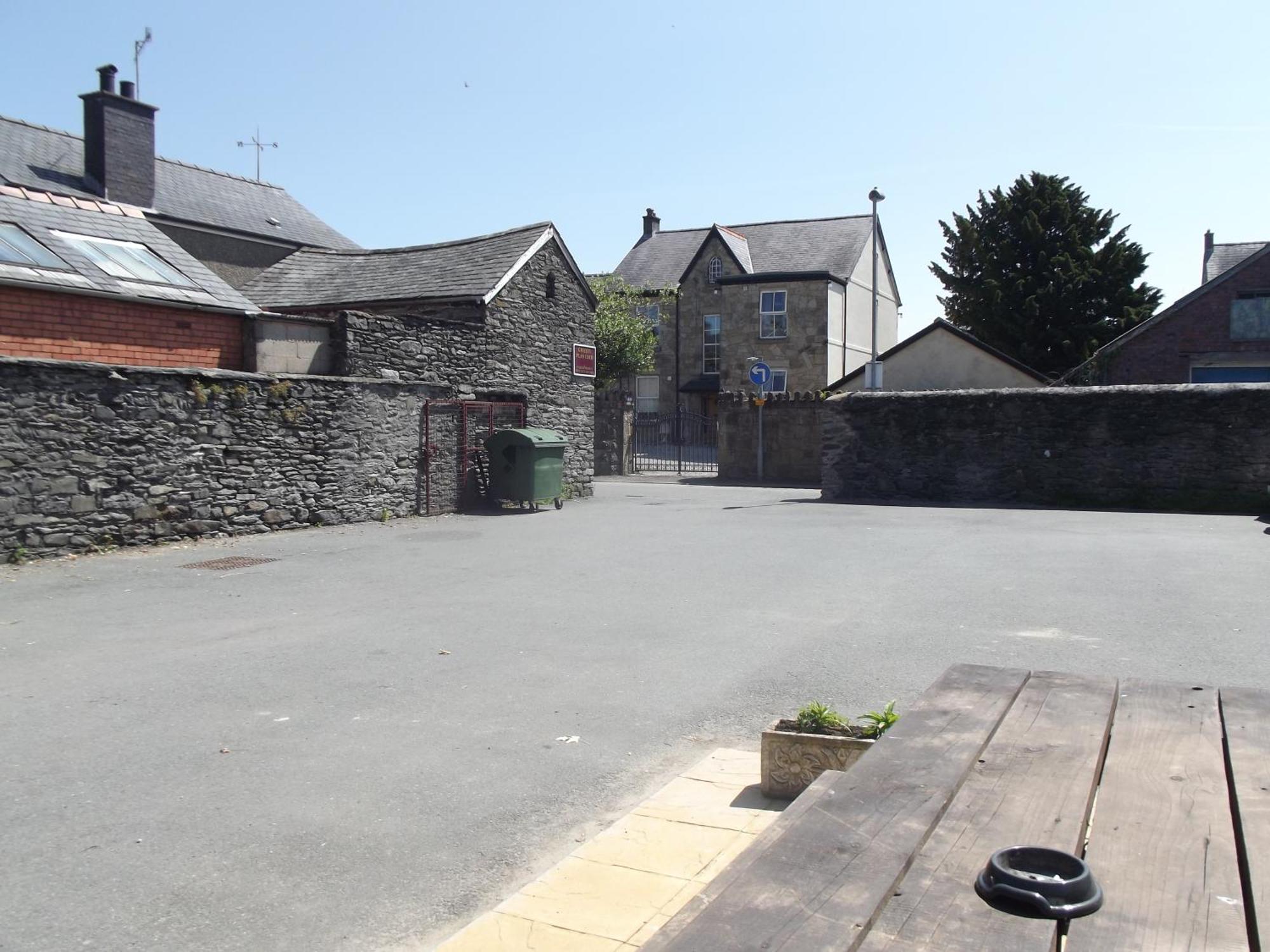 Plas Coch Hotel Ltd Bala Exterior foto